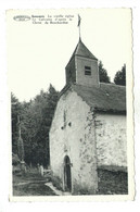 Assenois  La Vieille Eglise Le Calvaire D'après Le Christ De Bouchardon - Leglise