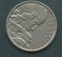 100 Francs Cochet 1955  -  Pic 7506 - 100 Francs