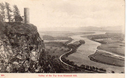 Kinnoull Hill Perth Valley Of The Tay - Perthshire