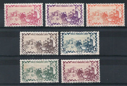 Levant  Timbres Poste N°44** à 50** Neufs Sans Charnières TB Cote : 15,00 € - Unused Stamps