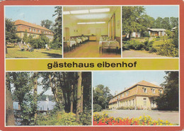 D-15526 Bad Saarow - Gästehaus Eibenhof - Alte Ansichten - Bad Saarow