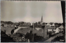 LES TROIS MOUTIERS   VUE GENERALE - Les Trois Moutiers