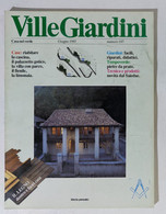 51561 - Ville Giardini Nr 197 - Giugno 1985 - Casa, Giardino, Cucina