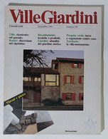 51563 - Ville Giardini Nr 199 - Settembre 1985 - Casa, Giardino, Cucina