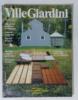 51573 - Ville Giardini Nr 208 - Luglio Agosto 1986 - Huis, Tuin, Keuken