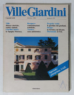 51574 - Ville Giardini Nr 210 - Ottobre 1986 - Huis, Tuin, Keuken