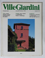 51592 - Ville Giardini Nr 223 - Gennaio Febbraio 1988 - Casa, Jardinería, Cocina