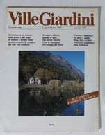 51599 - Ville Giardini Nr 228 - Luglio Agosto 1988 - Natur, Garten, Küche