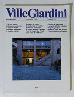 51602 - Ville Giardini Nr 231 - Novembre 1988 - Casa, Jardinería, Cocina