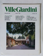 51605 - Ville Giardini Nr 235 - Marzo 1989 - Huis, Tuin, Keuken