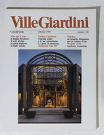 51614 - Ville Giardini Nr 241 - Ottobre 1989 - Maison, Jardin, Cuisine
