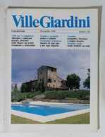 51619 - Ville Giardini Nr 242 - Novembre 1989 - Natur, Garten, Küche