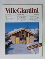 51620 - Ville Giardini Nr 243 - Dicembre 1989 - Huis, Tuin, Keuken