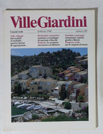 51622 - Ville Giardini Nr 245 - Febbraio 1990 - Casa, Jardinería, Cocina