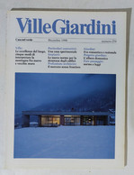 51632 - Ville Giardini Nr 254 - Dicembre 1990 - Huis, Tuin, Keuken