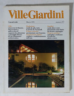 51634 - Ville Giardini - Nr 257 - Marzo 1991 - Maison, Jardin, Cuisine