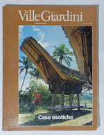 51639 - Ville Giardini - Marzo 1983 - Casa, Giardino, Cucina