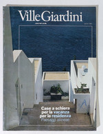 51640 - Ville Giardini - Aprile 1983 - Casa, Jardinería, Cocina