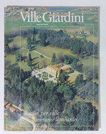 51642 - Ville Giardini - Giugno 1983 - Casa, Jardinería, Cocina