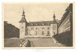 Argenteau Château Et Les Dépendances ( Carte Ayant Voyagé ) - Wezet