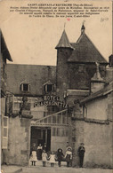 CPA SAINT-GERVAIS-d'AUVERGNE Ancien Chateau - Hotel Chassagnette (1254032) - Saint Gervais D'Auvergne
