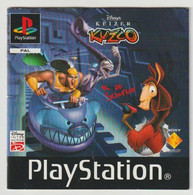 SONY Playstation Disney's Keizer KUZCO 2000 - Playstation