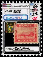 AMERICA#:US# HAWAII#ROYAL:#CLASSIC# (HAW-270C-1) (16) - Hawaii