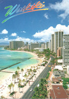 ETATS-UNIS : HONOLULU - Waikiki - Honolulu