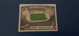 Panini EM Euro 88 - 032 Hannover Niedersachsenstadion - Edizione Italiana