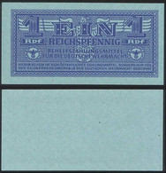 GERMANY 1 REICHSFENNIG 1942 P-M32 UNC  D-0938 - Behelfszahlungsmittel - Dt. Wehrmacht