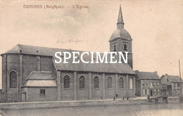 L'Eglise - Comines - Komen - Komen-Waasten