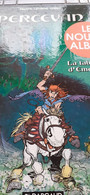 La Table D'émeraude PERCEVAN FAUCHE LETURGIE LUGUY Dargaud 1995 - Percevan