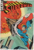 SUPERMAN GEANT   N°8    Ant 1 - Superman