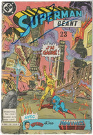 SUPERMAN GEANT   N°23    Ant 1 - Superman
