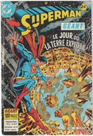 SUPERMAN GEANT   N°24    Ant 1 - Superman