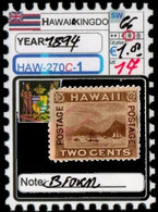 AMERICA#:US# HAWAII#ROYAL:#CLASSIC# (HAW-270C-1) (17) - Hawaï