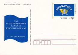 Thème Militaria - Pologne - Entier Postal - Militaria