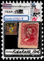 AMERICA#:US# HAWAII#ROYAL:#CLASSIC# (HAW-270C-1) (06) - Hawaï