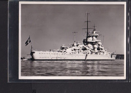 C31 / Drittes Reich / Marine Kriegsschiff Gneisenau / Kiel 1940 - Weltkrieg 1939-45