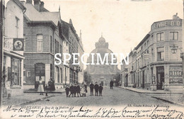 Rue De La Station - Scherpenheuvel-Zichem - Montaigu - Scherpenheuvel-Zichem