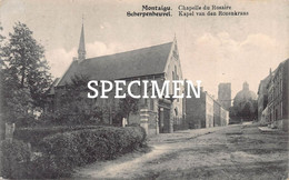 Kapel Van Den Rozenkrans  - Scherpenheuvel-Zichem - Montaigu - Scherpenheuvel-Zichem