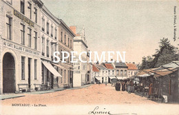La Place  - Scherpenheuvel-Zichem - Montaigu - Scherpenheuvel-Zichem