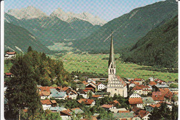 Austria > Tirol > Imst, Kirche, Used 1981 - Imst