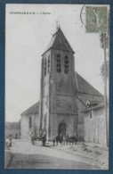 EZANVILLE - L' Eglise - Ezanville