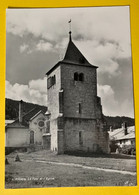 18142 - L'Abbaye La Tour Et L'Eglise Vallée De Joux - L'Abbaye