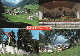 Austria > Tirol > Ischgl, Paznauntal, Kalvarienberg, Bezirk Landeck, Used 1985 - Ischgl