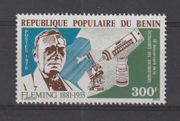 Bénin 1978 Fleming 410, 1 Val ** MNH - Bénin – Dahomey (1960-...)