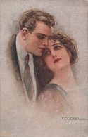 CPA Illustrateur - Corbella - Homme Et Femme Amoureux - - Corbella, T.