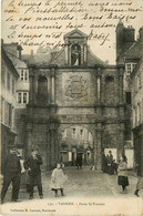 Vannes * Rue Et La Porte St Vincent - Vannes