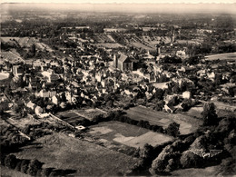 Guémené Penfao * Vue Aérienne Sur La Commune - Guémené-Penfao